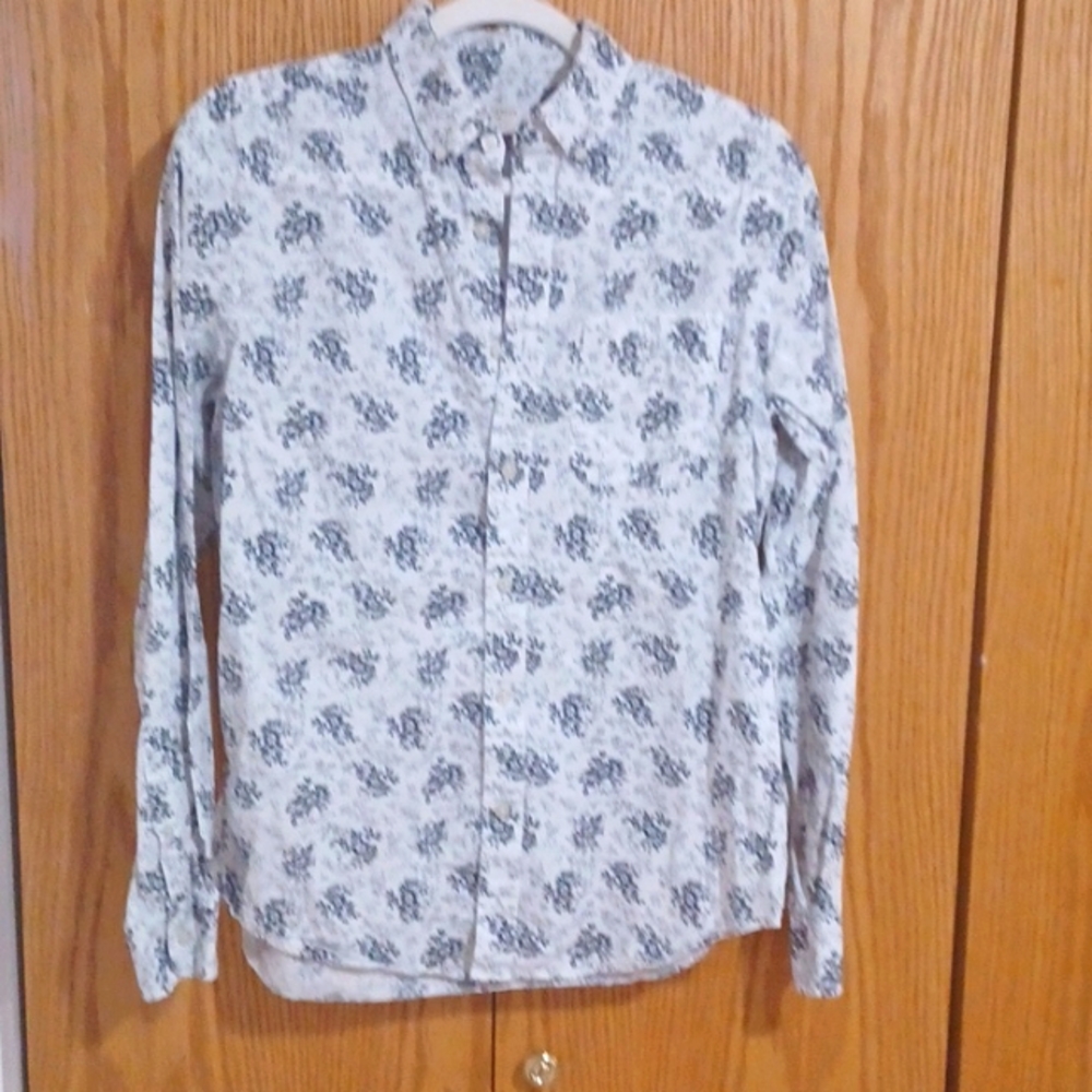 Club Monoco Shirt size M Slim Fit
